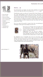 Mobile Screenshot of hundohneleine.de